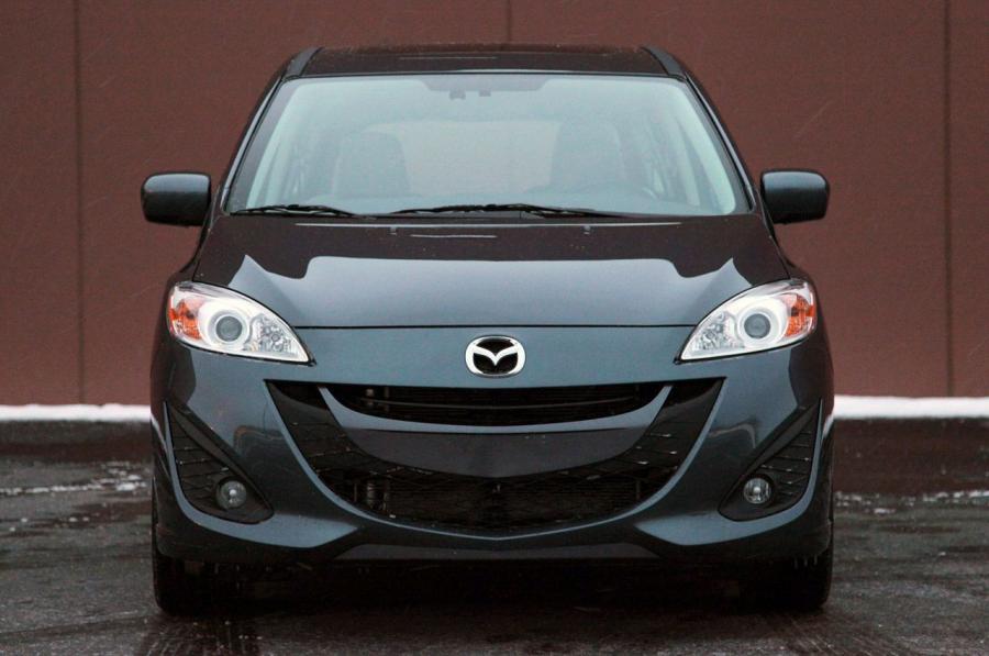  Mazda5 2012 года  (фото 5 из 94)